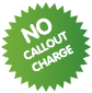 No callout charges